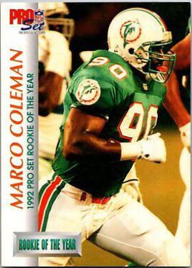 Marco Coleman #701