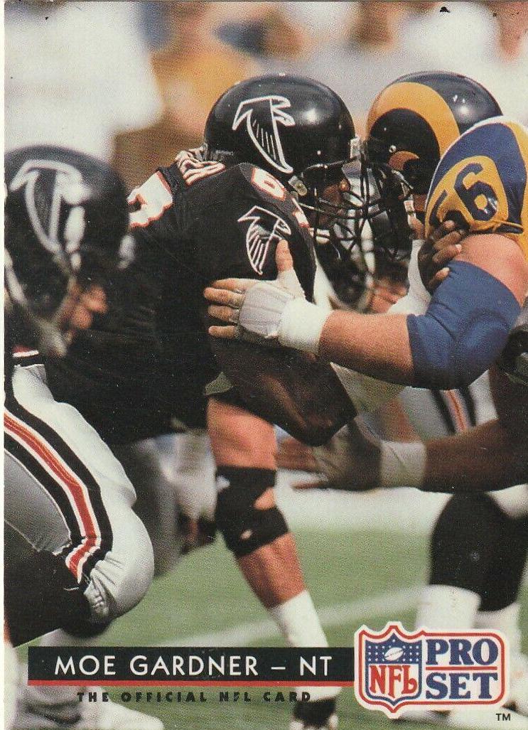 Moe Gardner #111
