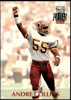 Andre Collins #155