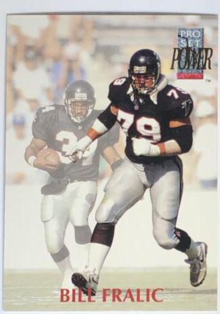 Bill Fralic #264