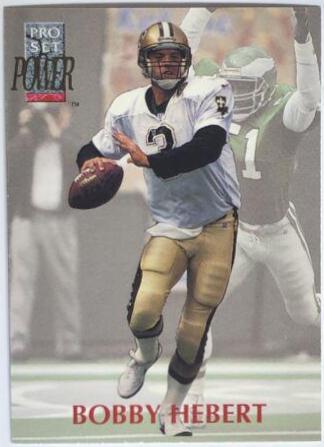 Bobby Hebert #3