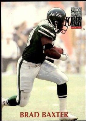 Brad Baxter #130