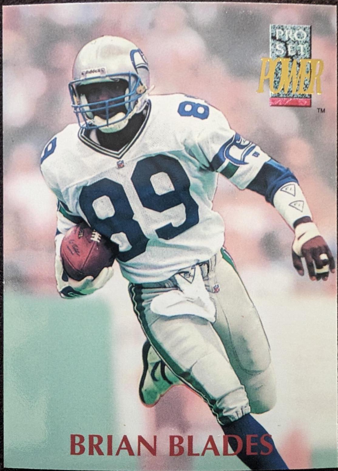 Brian Blades #89