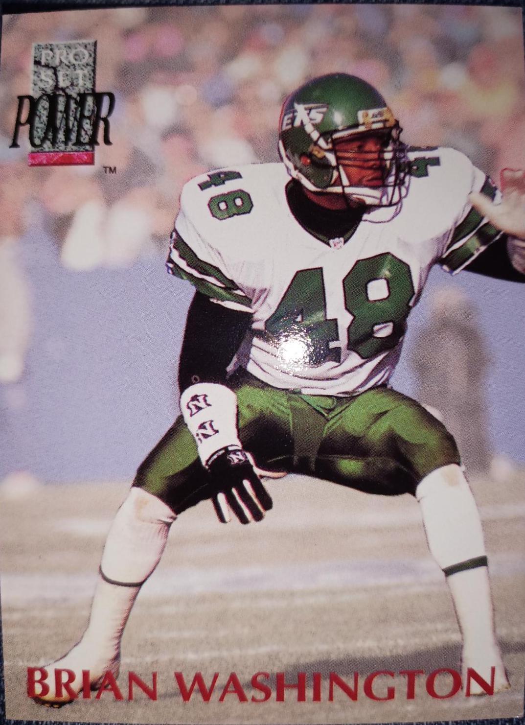 Brian Washington #148