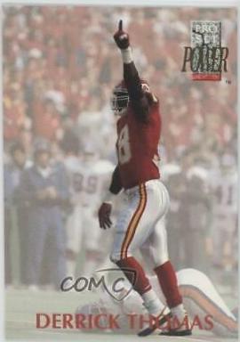 Derrick Thomas #58