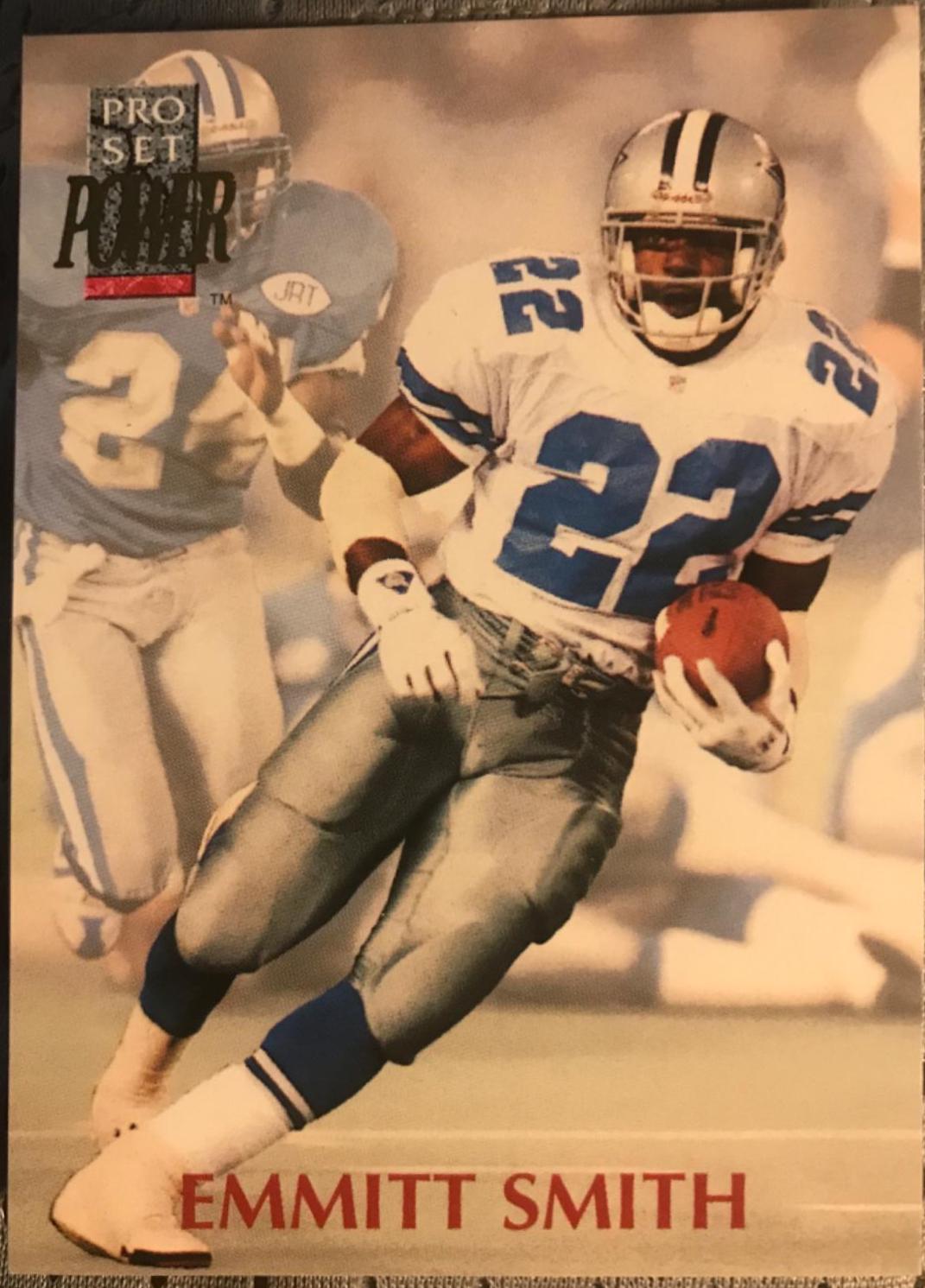 Emmitt Smith [Offer]