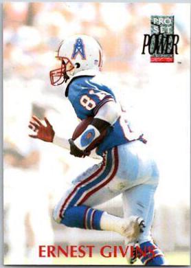 Ernest Givins #272