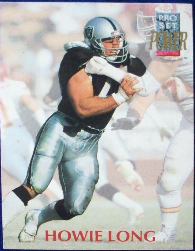 Howie Long #75