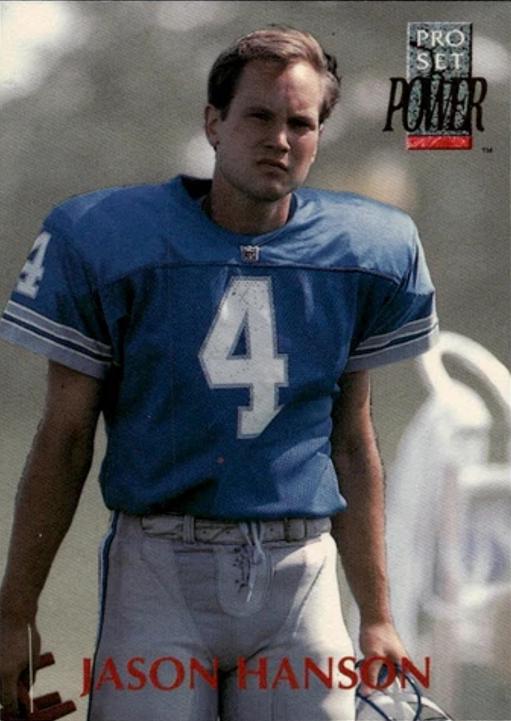 Jason Hanson #297