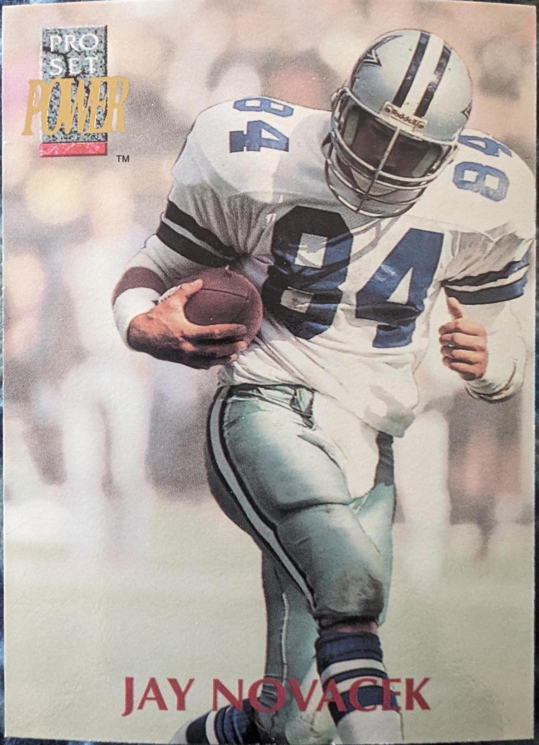 Jay Novacek #184