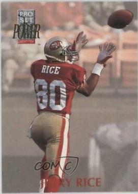 Jerry Rice #80