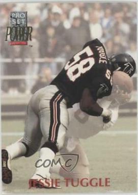 Jessie Tuggle #261