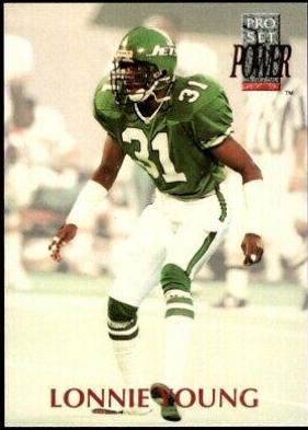 Lonnie Young #31