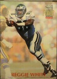 Reggie White #92