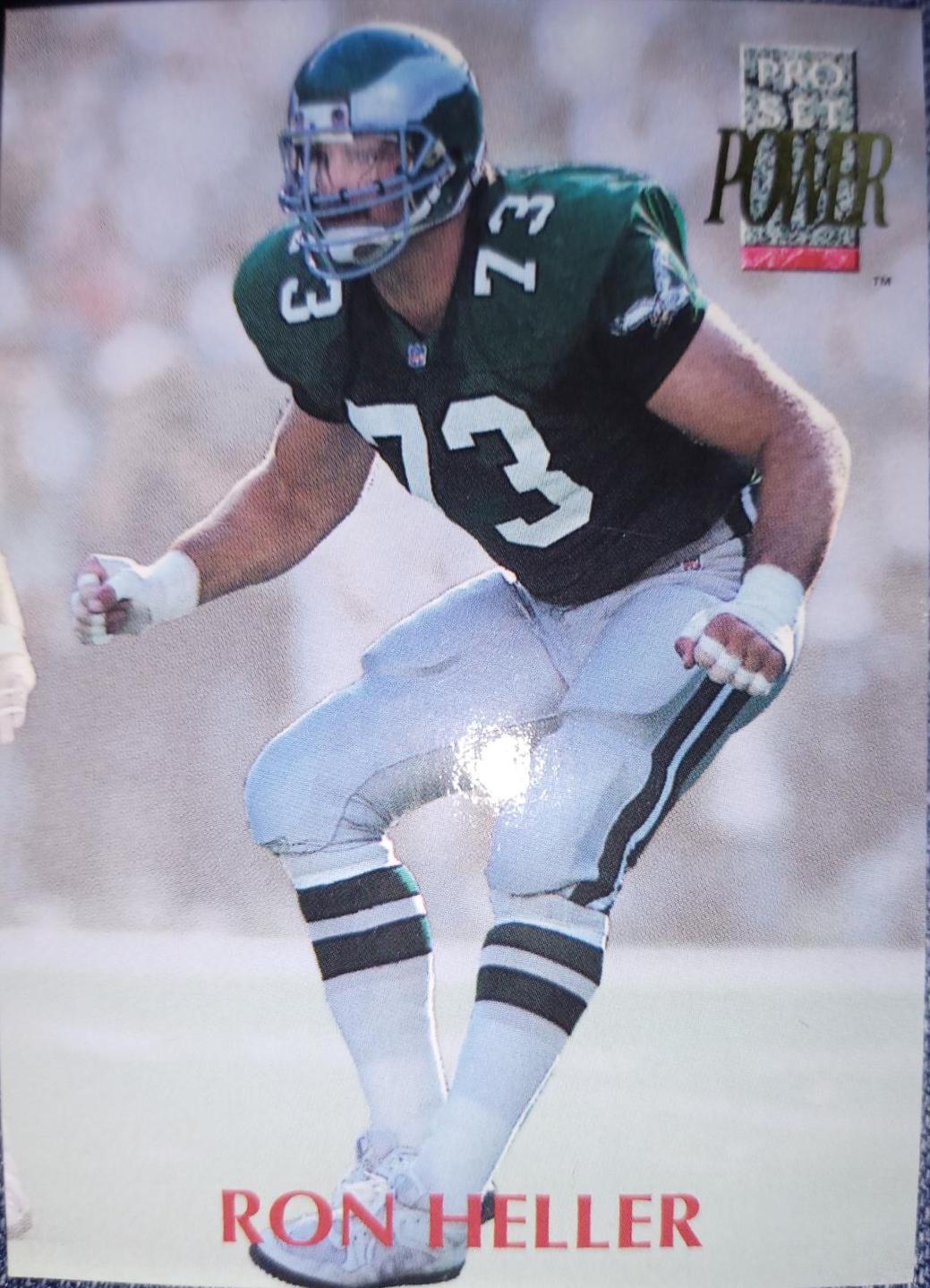 Ron Heller #173