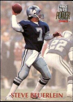 Steve Beuerlein #202