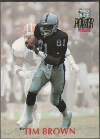 Tim Brown #276