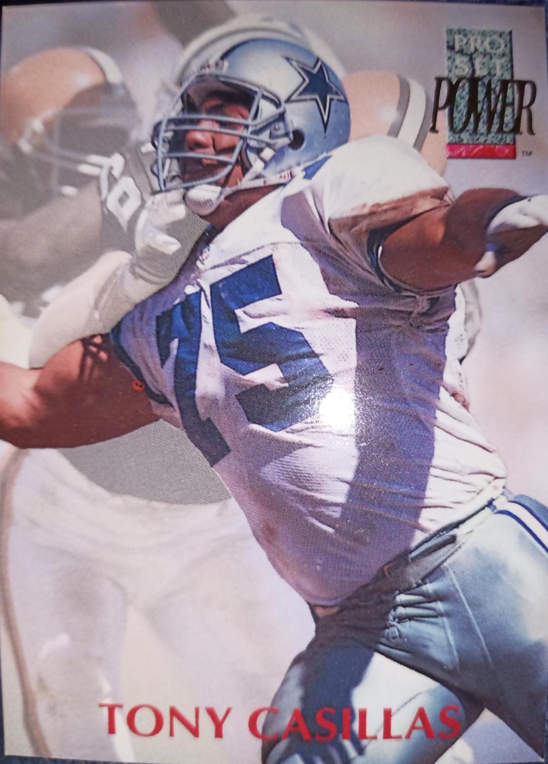 Tony Casillas #175