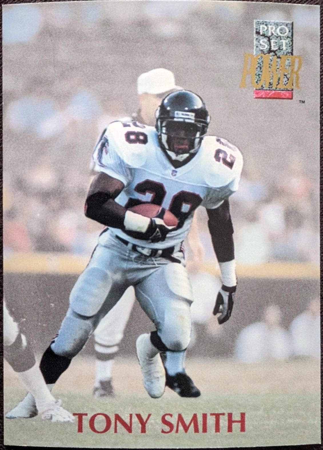 Tony Smith #306