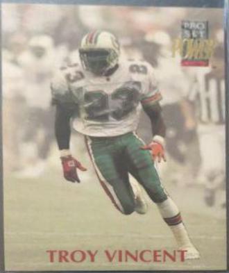 Troy Vincent #302