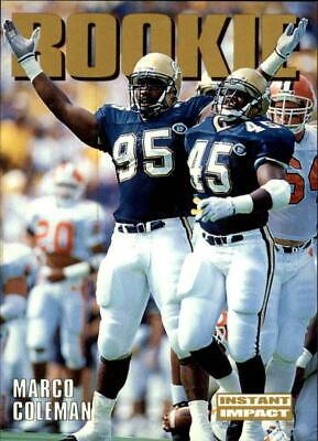 Marco Coleman #334