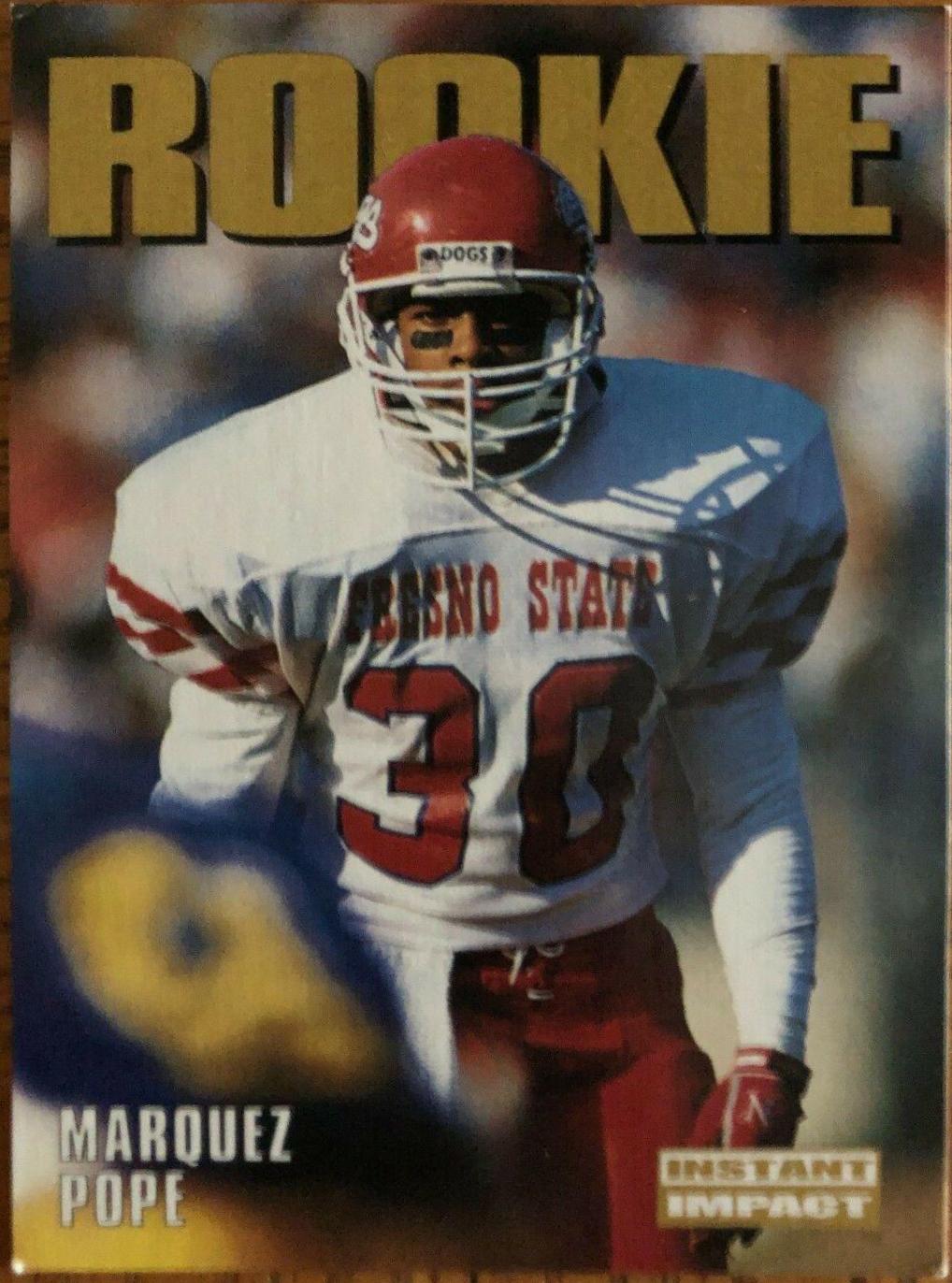 Marquez Pope #347