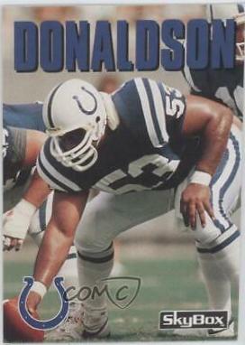 Ray Donaldson #121