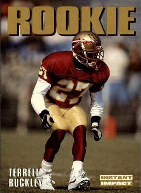 Terrell Buckley #346