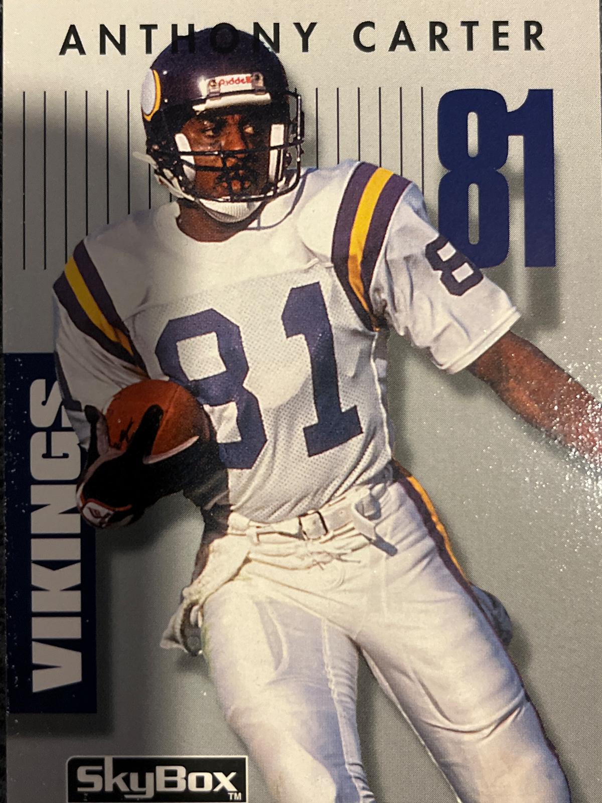 Anthony Carter #265