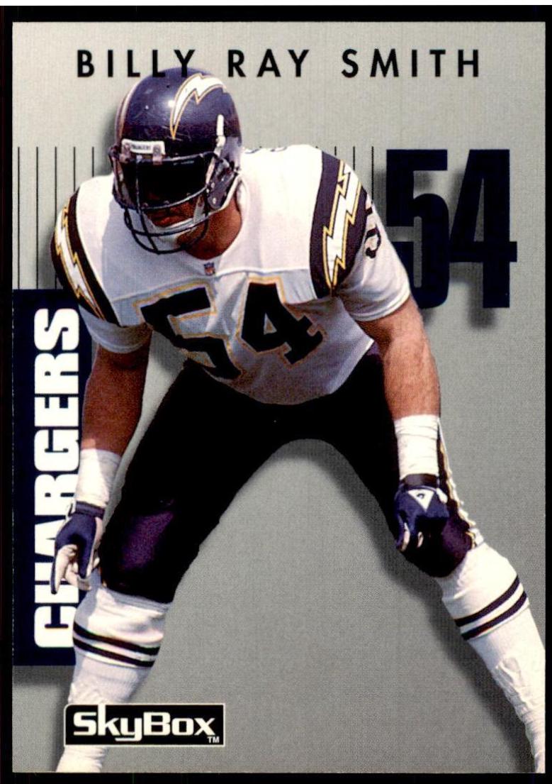 Billy Ray Smith #334