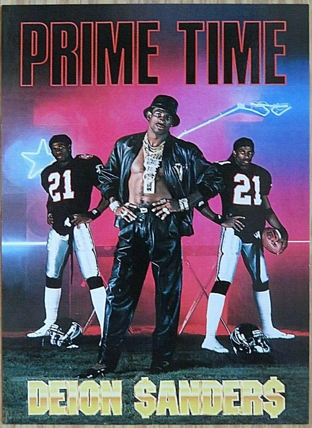 Deion Sanders #161