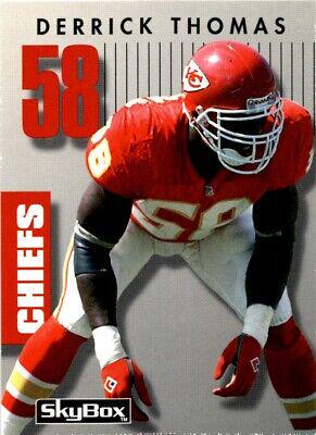 Derrick Thomas #58