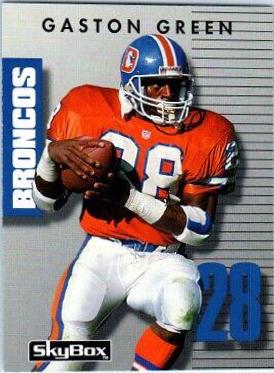 Gaston Green #149