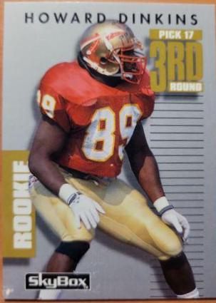 Howard Dinkins #336