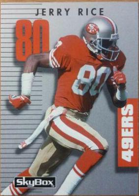 Jerry Rice #80