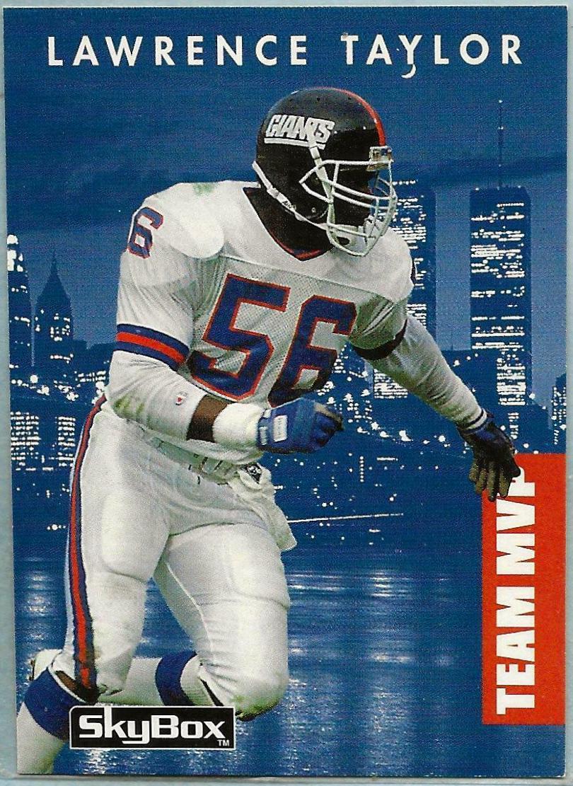 Lawrence Taylor #209