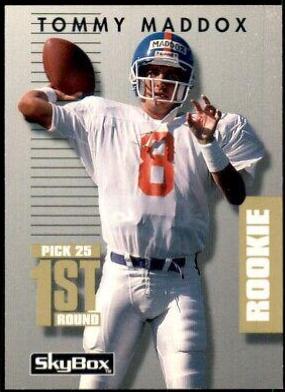 Tommy Maddox #166