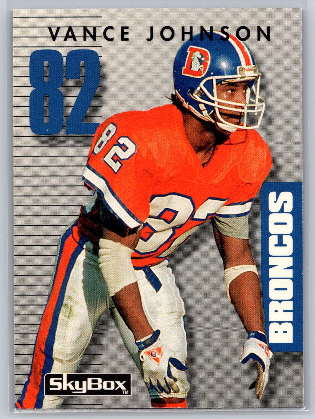 Vance Johnson #110