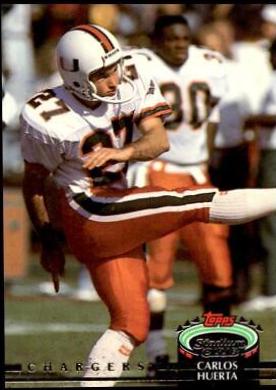 Carlos Huerta #434