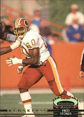 Fred Stokes #83
