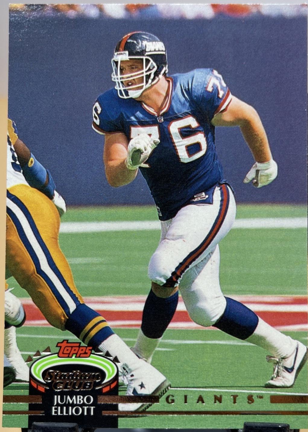 Jumbo Elliott #128