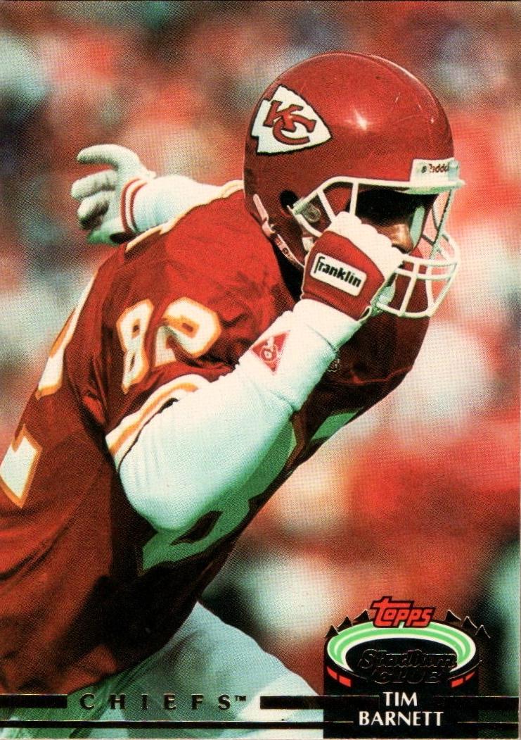 Tim Barnett #207