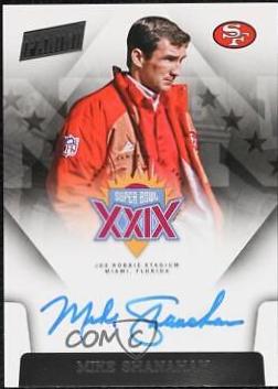 Mike Shanahan #SBXXIX-MS