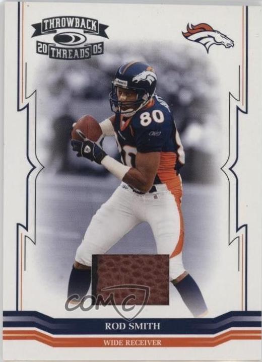 Rod Smith [Football] #44