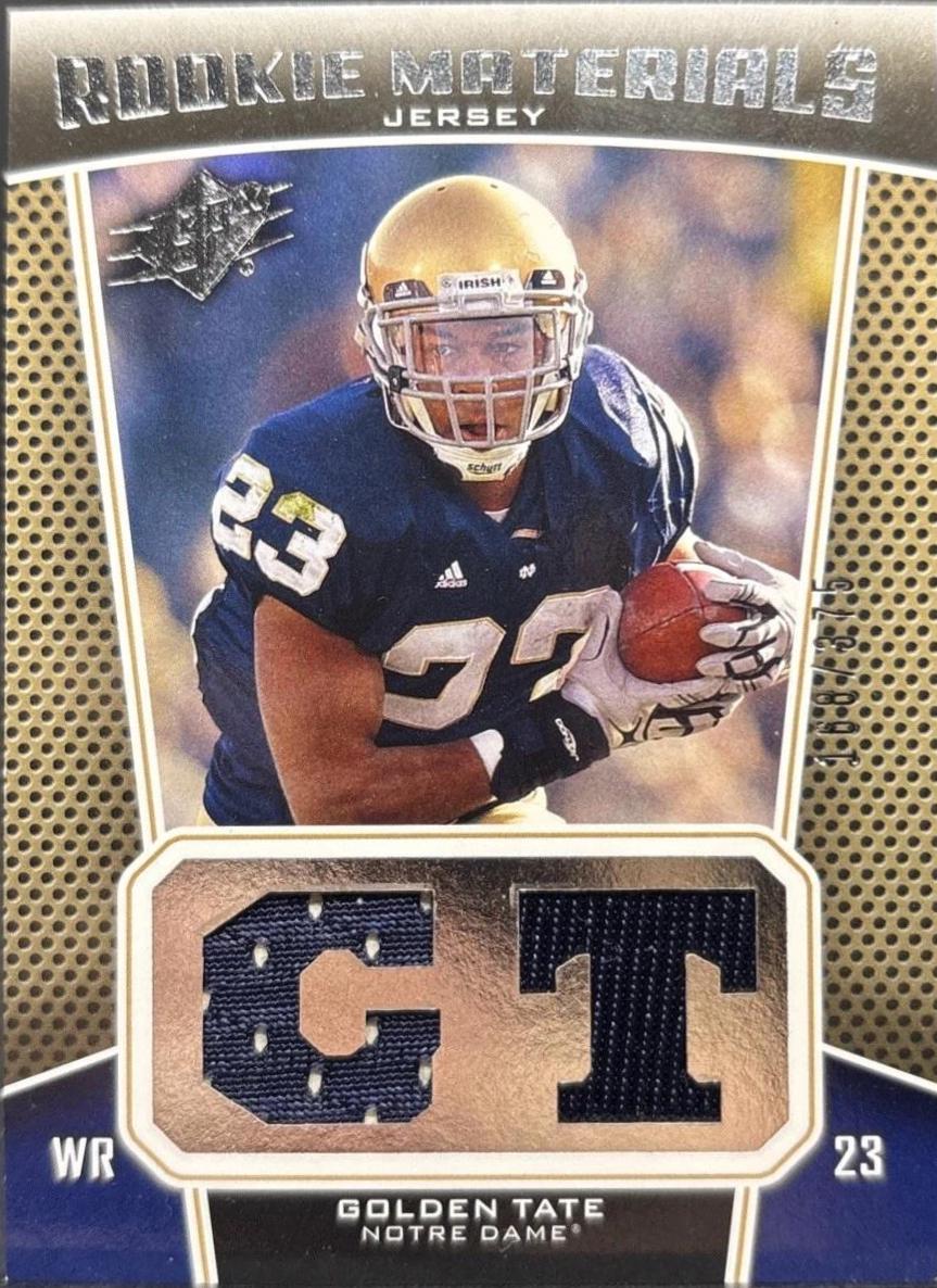 Golden Tate #RM-GT