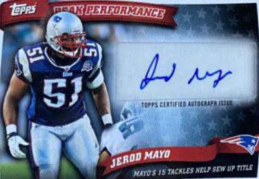 Jerod Mayo #PPA-JMA