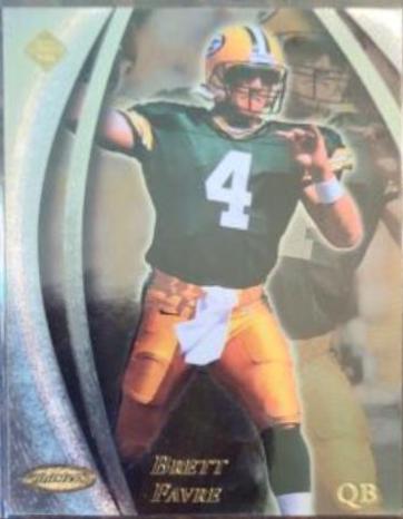 Brett Favre [HoloGold] #66