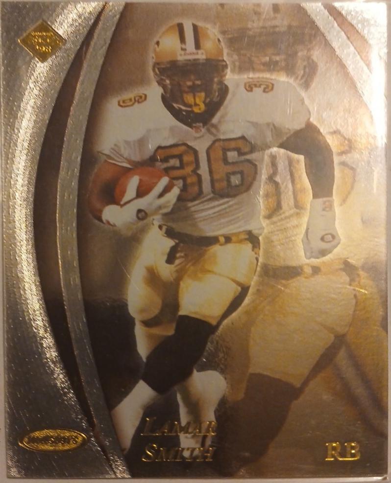 Lamar Smith [50 Point] #108