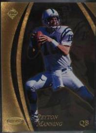 Peyton Manning [50 Point Gold] #73