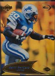 Barry Sanders [HoloGold] #209